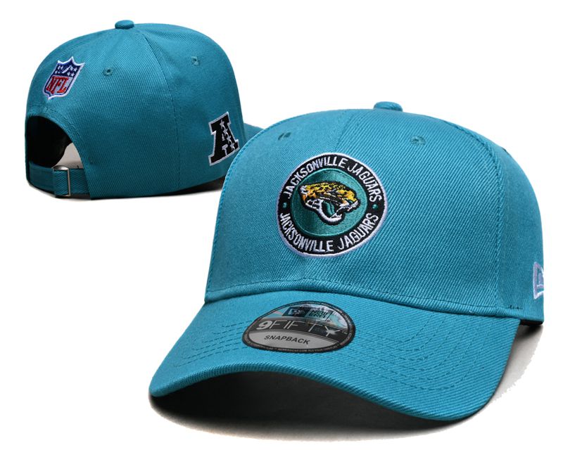 2024 NFL Jacksonville Jaguars Hat YS20241030->nfl hats->Sports Caps